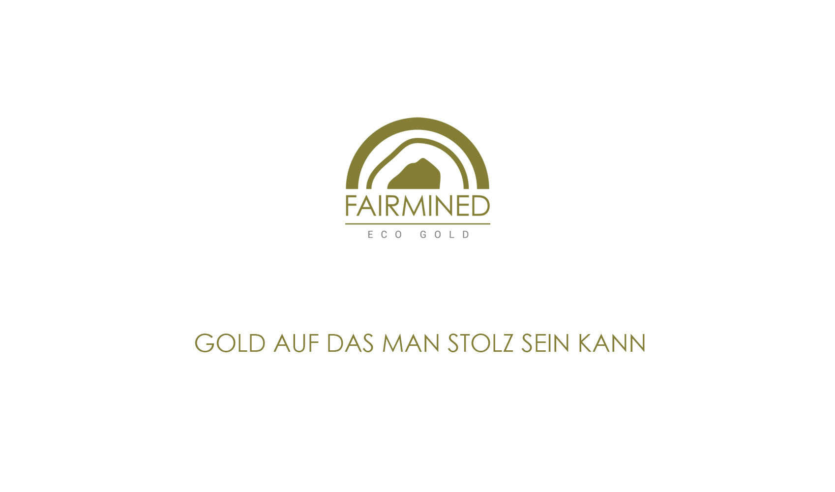 GOLDAFFAIRS - Fairmined Eco Gold aus Peru