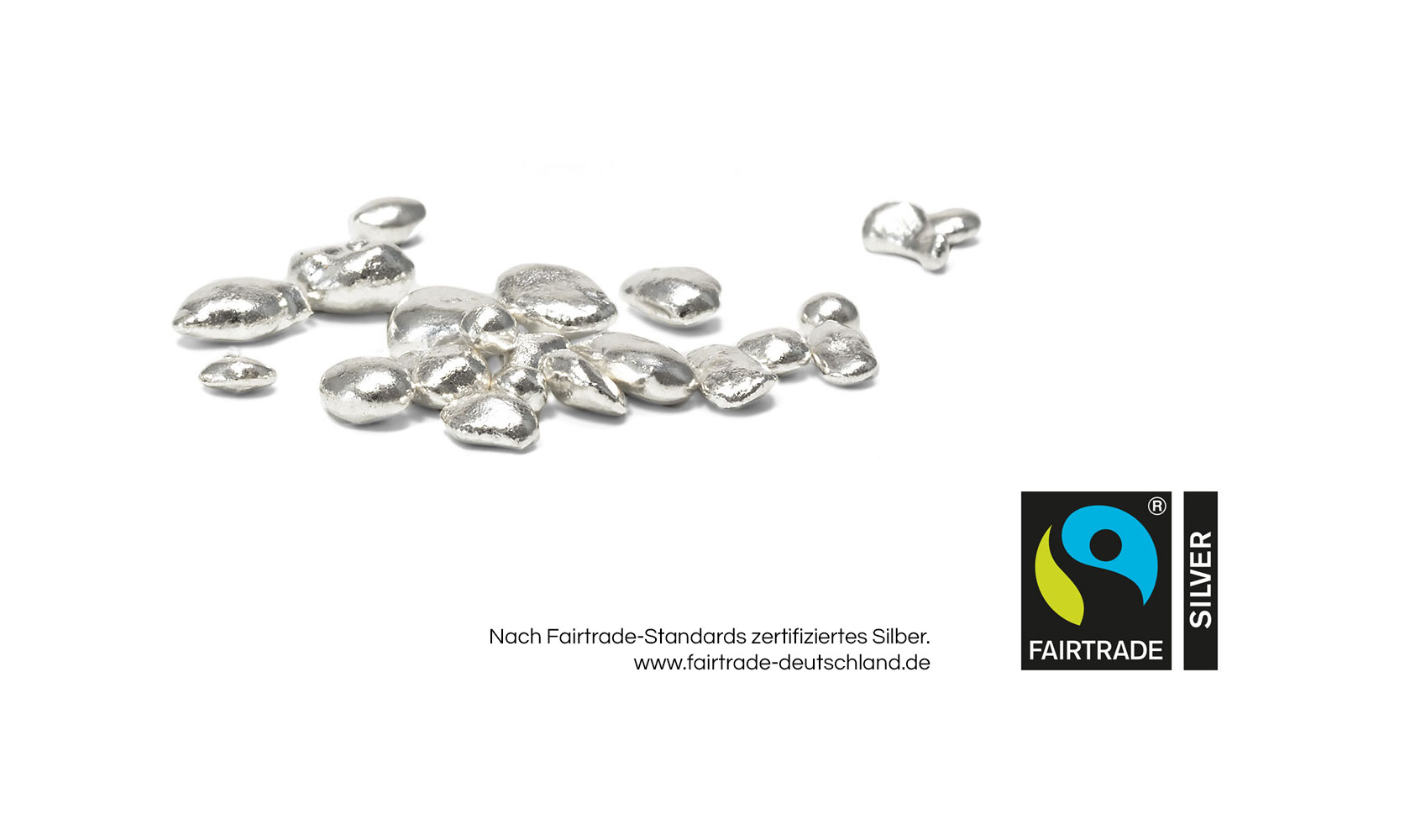 goldaffairs fairtrade zertifiziertes silber