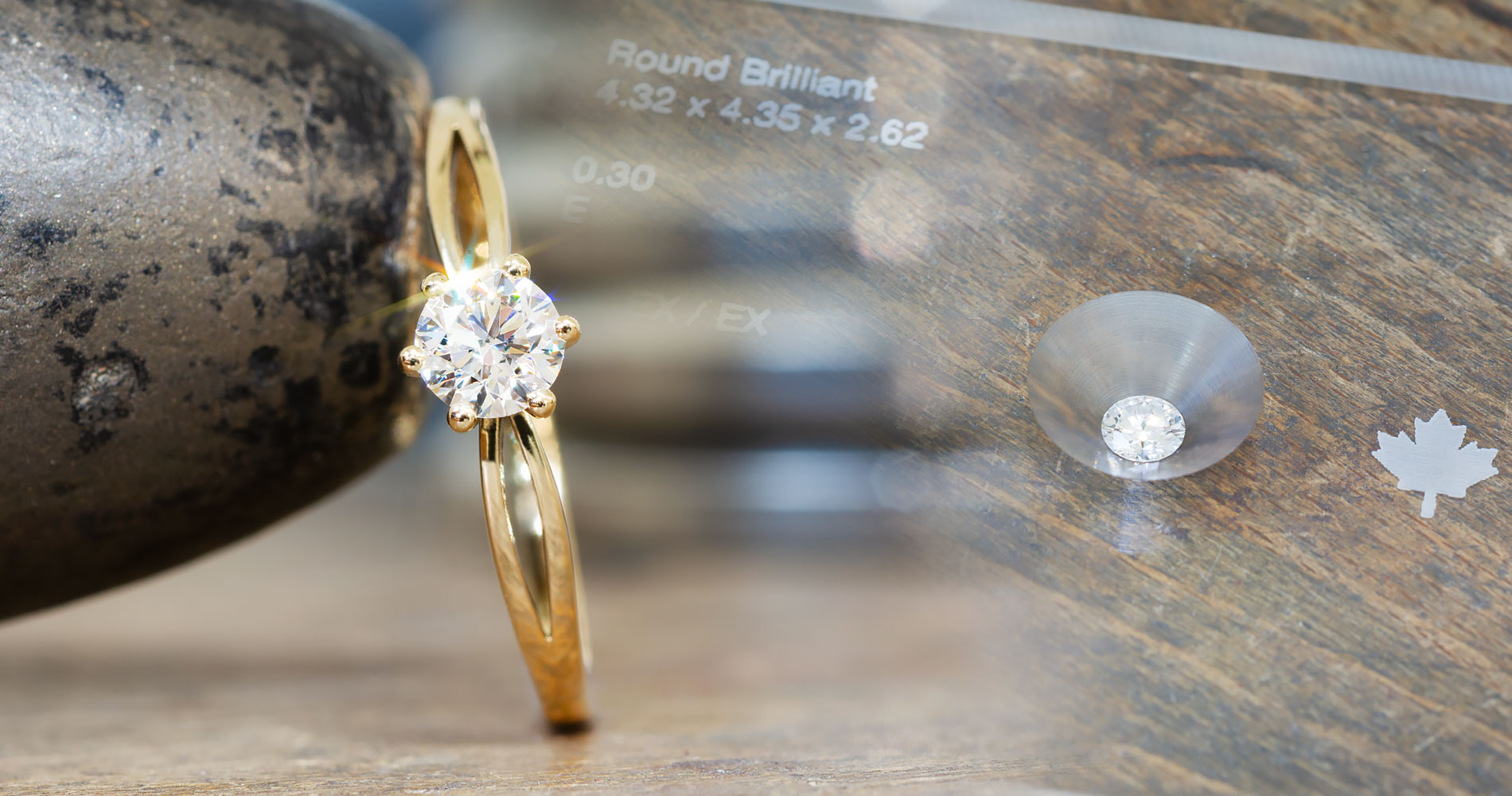 GOLDAFFAIRS - hochwertiger Schmuck aus Karlsruhe mit Kanadischen Diamanten